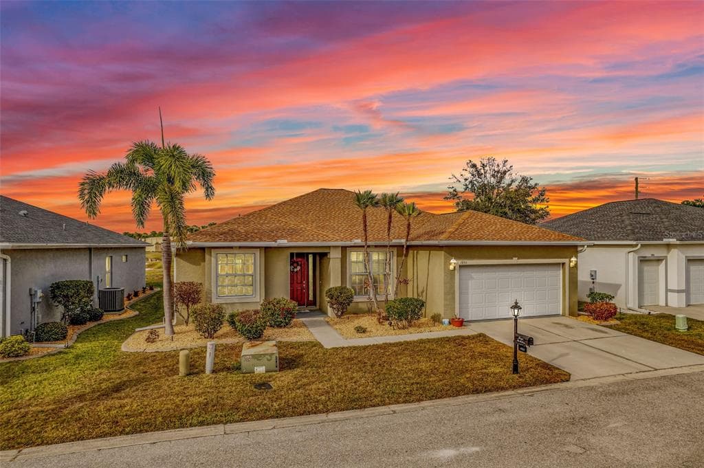 1955 YORKTOWN TRAIL, PUNTA GORDA, FL 33980