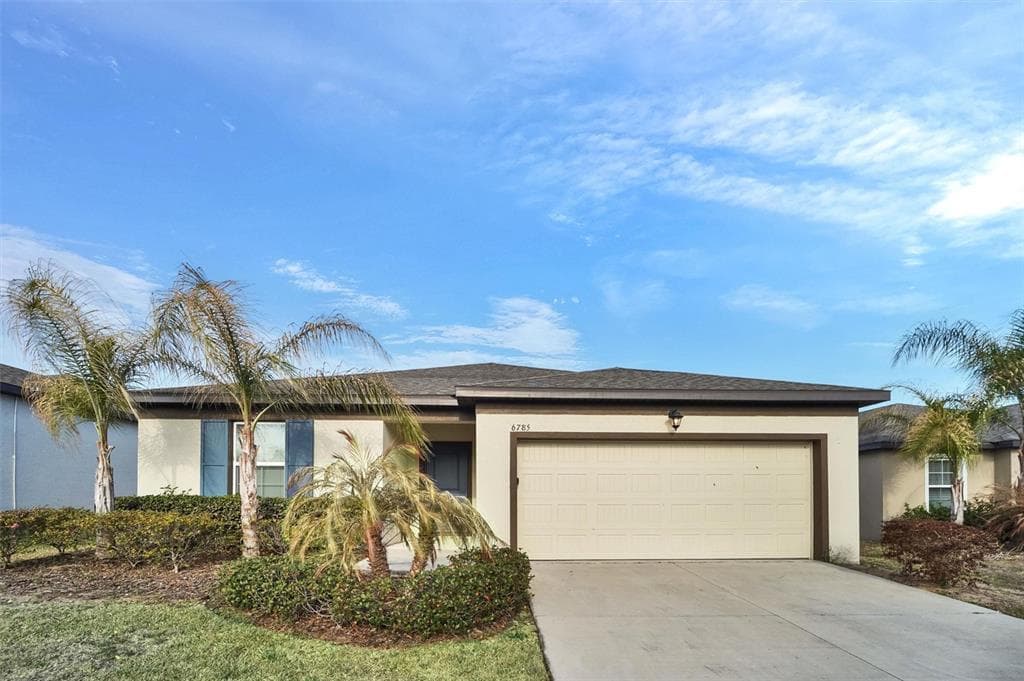 6785 BRANHAM MILL COURT, ZEPHYRHILLS, FL 33542