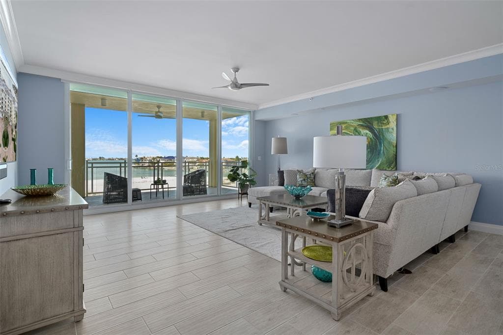 650 COLLANY ROAD # 405, TIERRA VERDE, FL 33715 — zdjęcie 3
