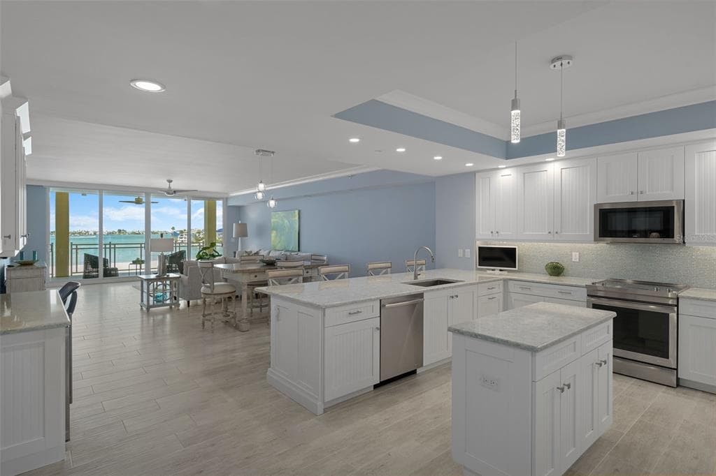 650 COLLANY ROAD # 405, TIERRA VERDE, FL 33715 — zdjęcie 5