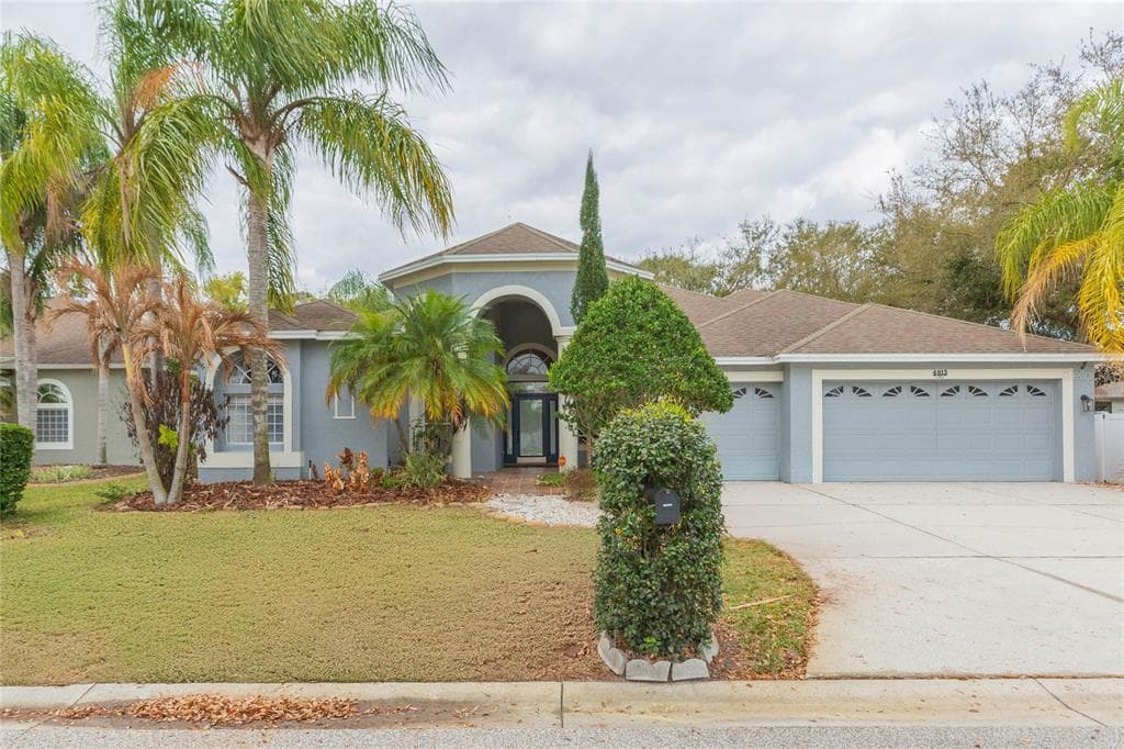 4813 ARTESIAN ROAD, LAND O LAKES, FL 34638