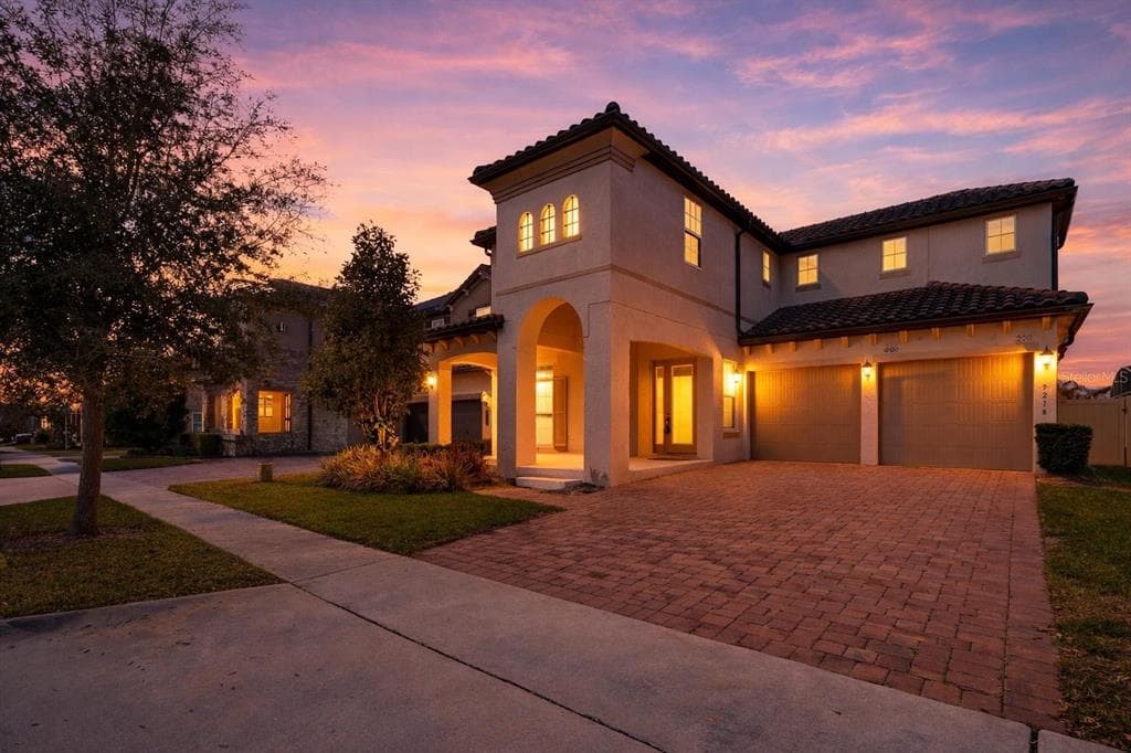 9218 HOLLISTON CREEK PLACE, WINTER GARDEN, FL 34787 — zdjęcie 2