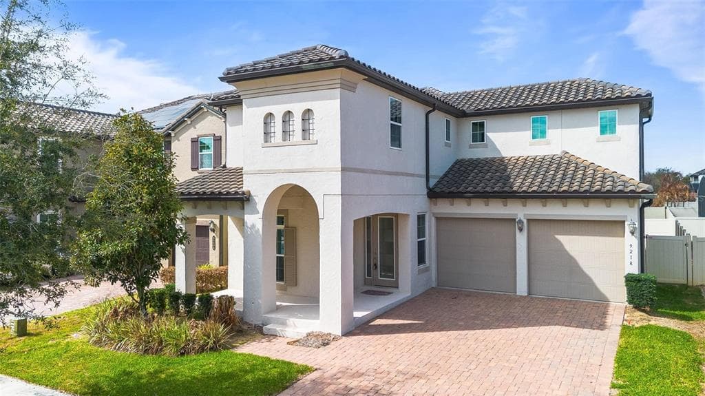 9218 HOLLISTON CREEK PLACE, WINTER GARDEN, FL 34787