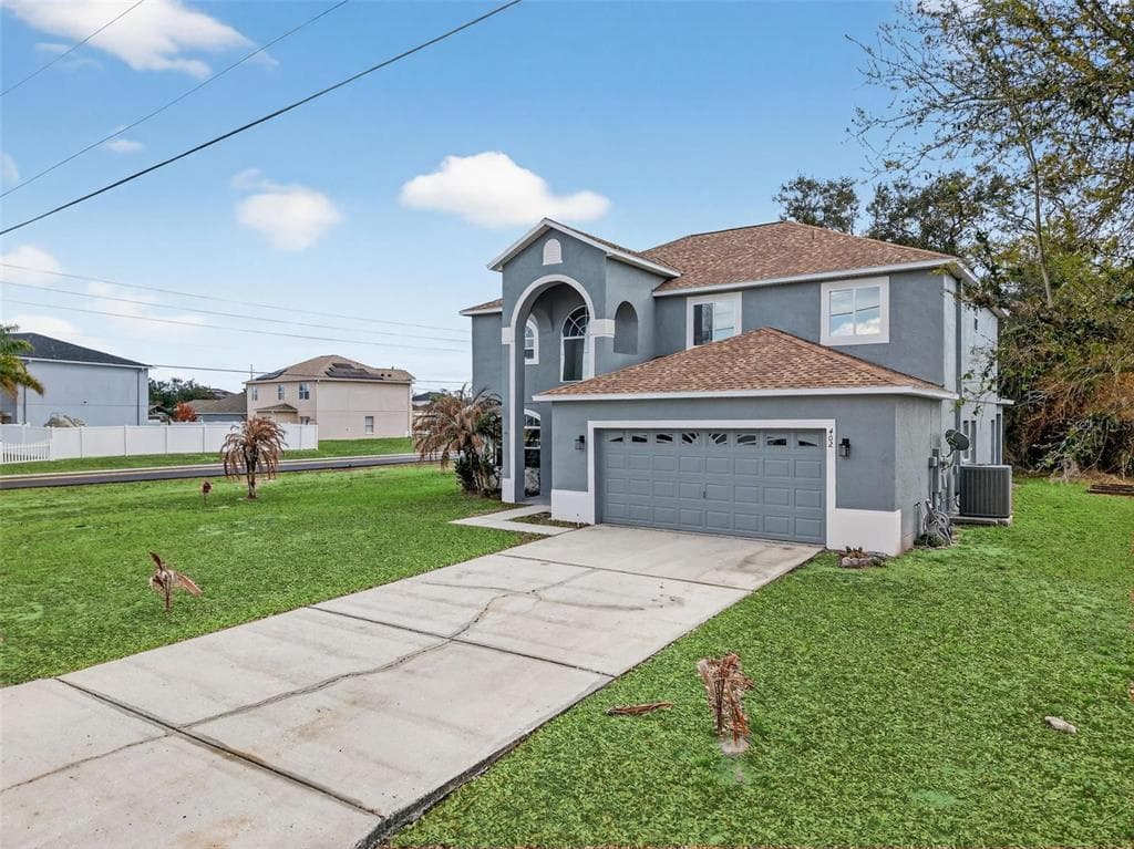 402 BIG SIOUX COURT, KISSIMMEE, FL 34759