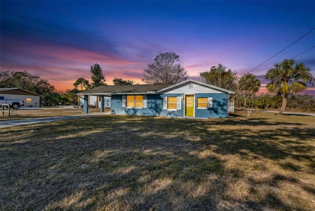 3215 PARK DRIVE, PUNTA GORDA, FL 33982 — zdjęcie 2