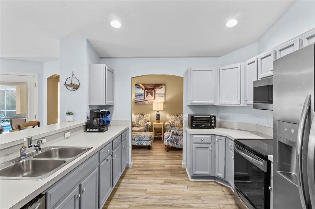 136 OVERBROOK STREET, PORT CHARLOTTE, FL 33954 — zdjęcie 2