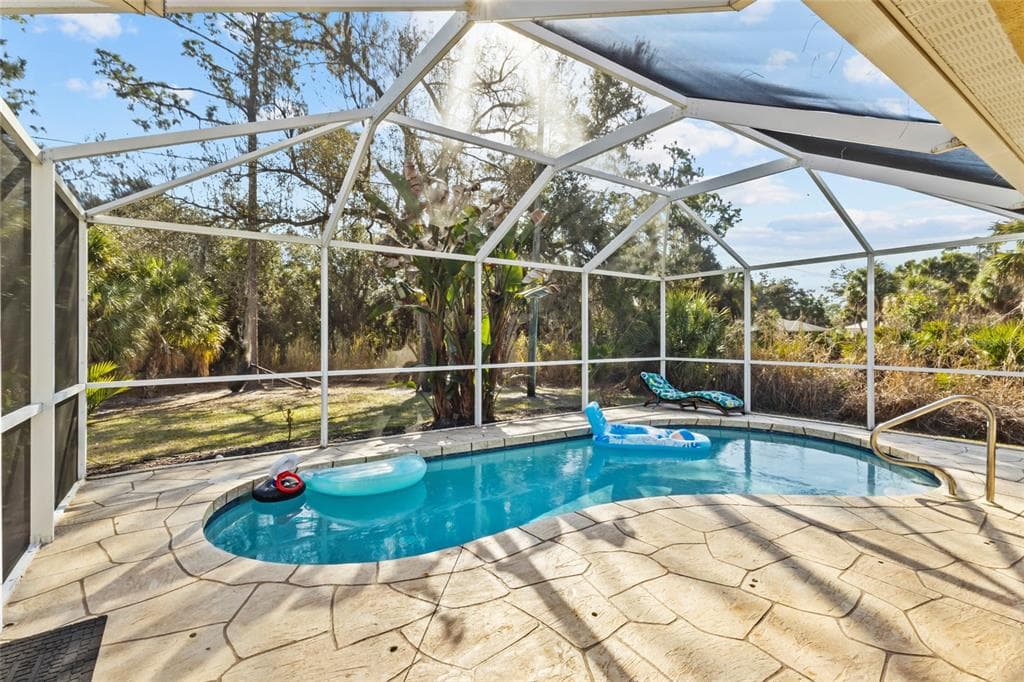 136 OVERBROOK STREET, PORT CHARLOTTE, FL 33954 — zdjęcie 4