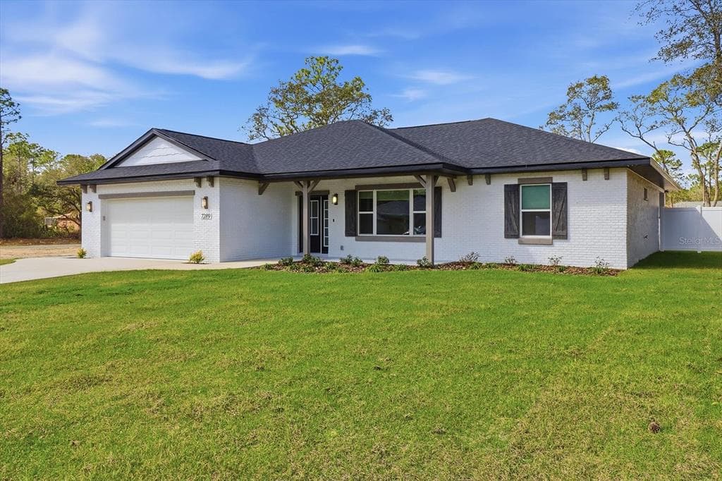 7289 N WESTBROOK WAY, CITRUS SPRINGS, FL 34433 — zdjęcie 2