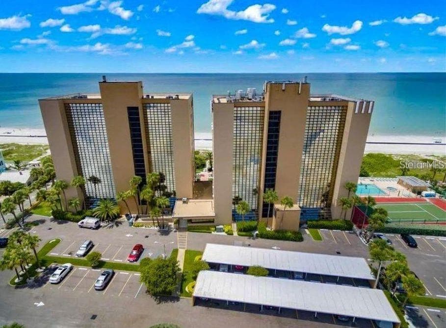 900 GULF BOULEVARD # 907, INDIAN ROCKS BEACH, FL 33785 — zdjęcie 2
