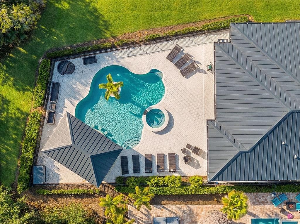 8182 VALHALLA TERRACE, REUNION, FL 34747 — zdjęcie 3