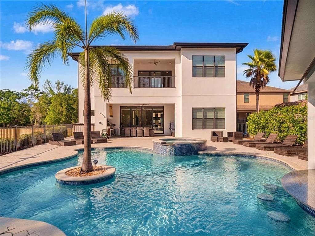 8182 VALHALLA TERRACE, REUNION, FL 34747 — zdjęcie 4