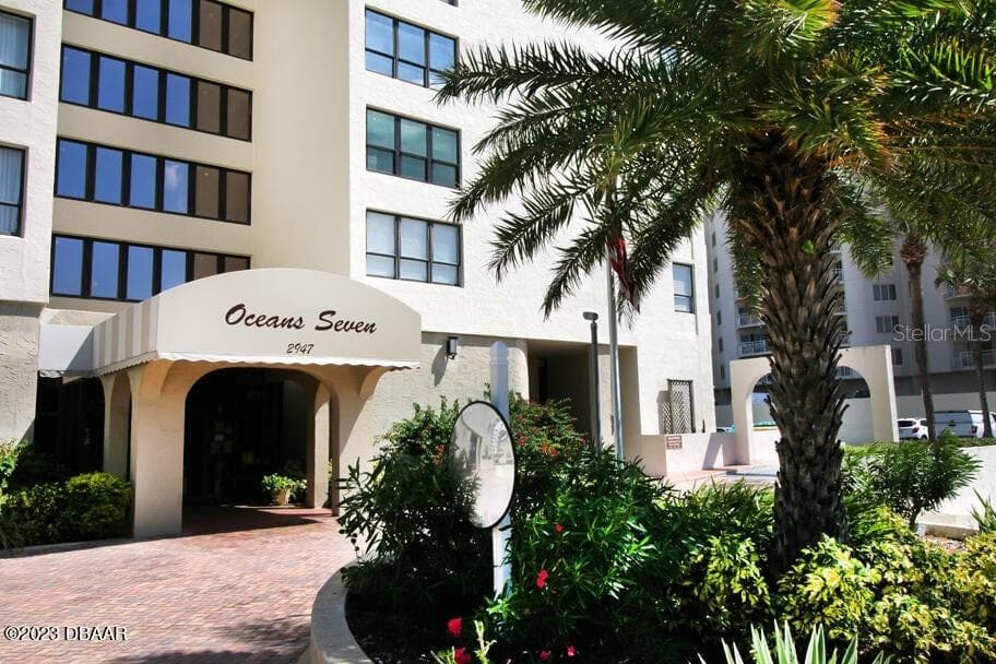 2947 S ATLANTIC AVENUE # 606, DAYTONA BEACH, FL 32118 — zdjęcie 2