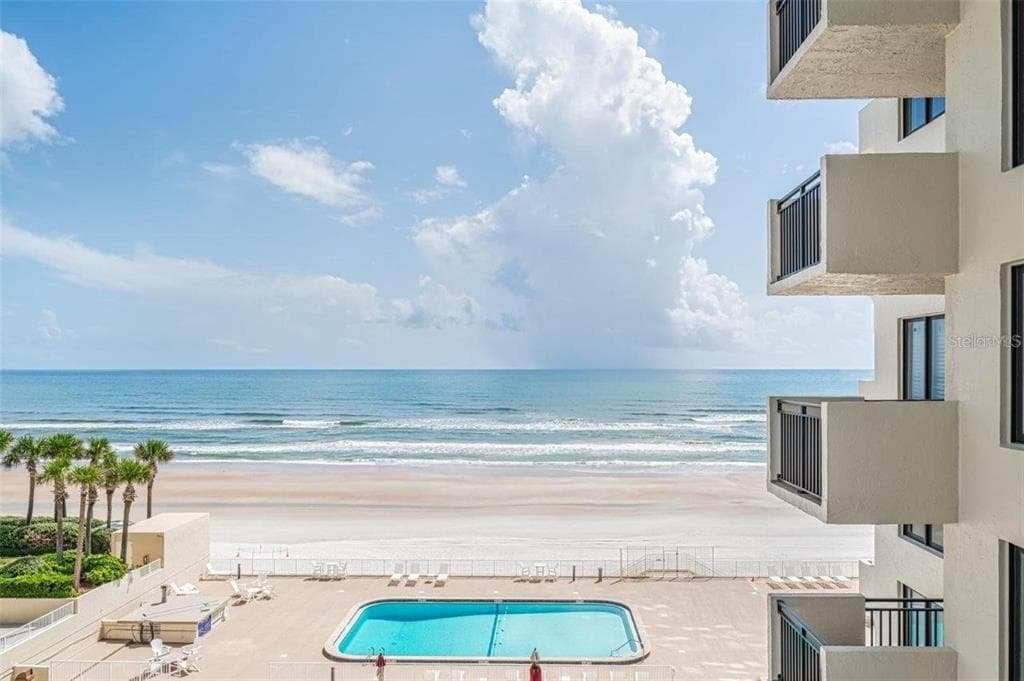 2947 S ATLANTIC AVENUE # 606, DAYTONA BEACH, FL 32118 — zdjęcie 3