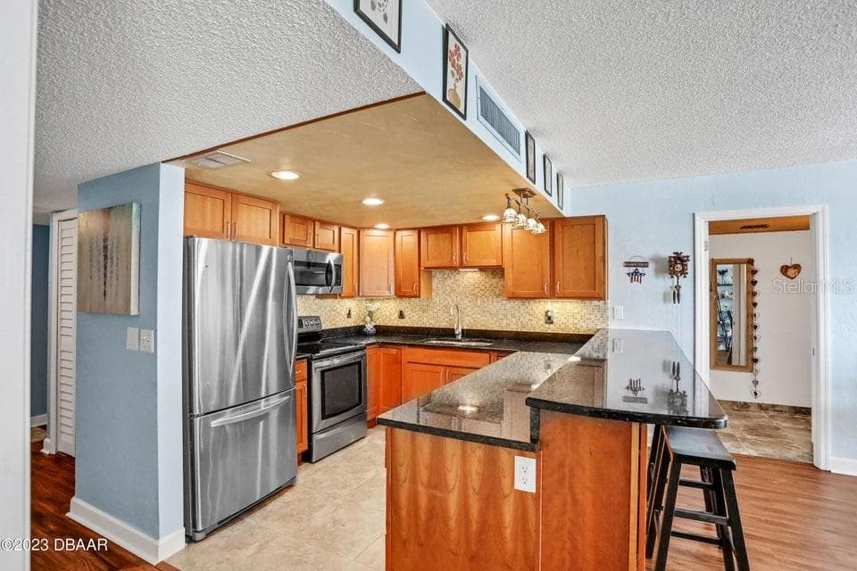 2947 S ATLANTIC AVENUE # 606, DAYTONA BEACH, FL 32118 — zdjęcie 5
