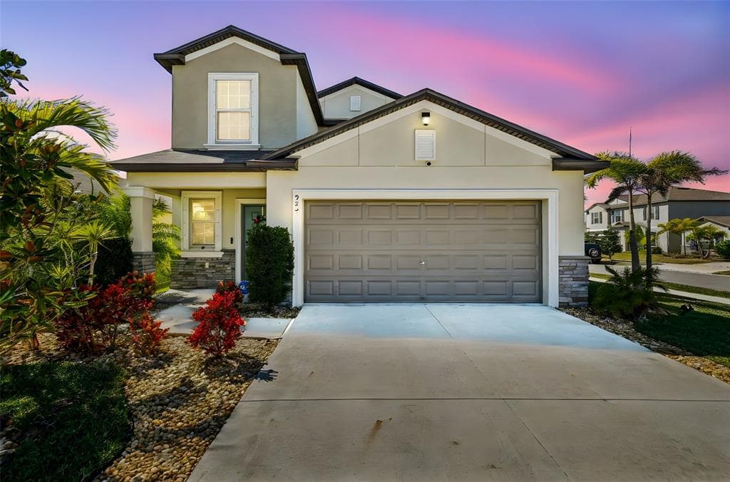 984 OLIVE CONCH STREET, RUSKIN, FL 33570 — zdjęcie 2