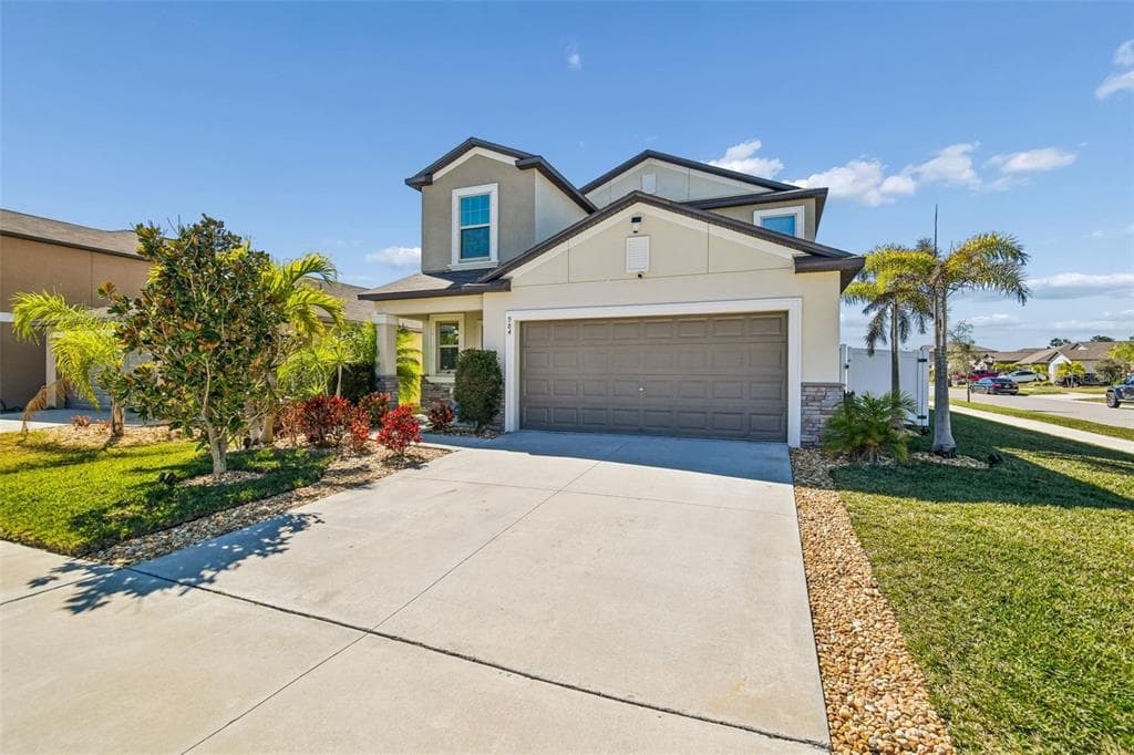 984 OLIVE CONCH STREET, RUSKIN, FL 33570 — zdjęcie 5