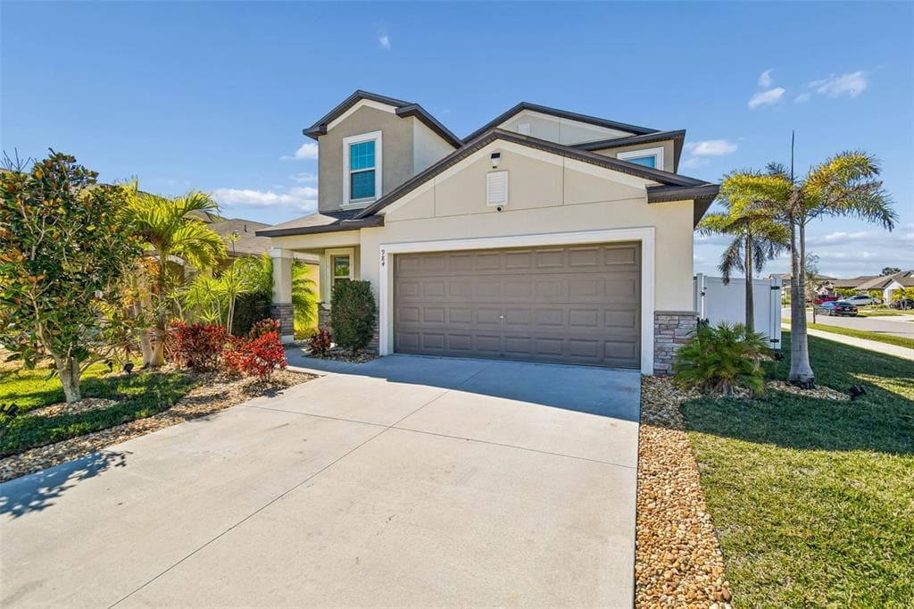 984 OLIVE CONCH STREET, RUSKIN, FL 33570 — zdjęcie 4