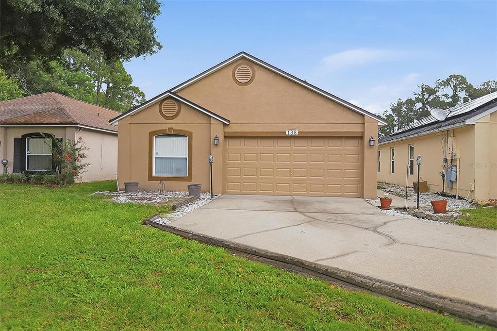 138 PLACID WOODS COURT, SANFORD, FL 32773
