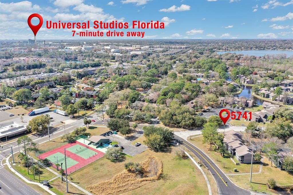 5741 PEREGRINE AVENUE # 28A, ORLANDO, FL 32819 — zdjęcie 2