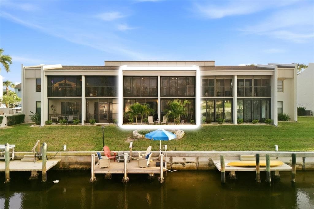 1433 MEDITERRANEAN DRIVE # E, PUNTA GORDA, FL 33950 — zdjęcie 3