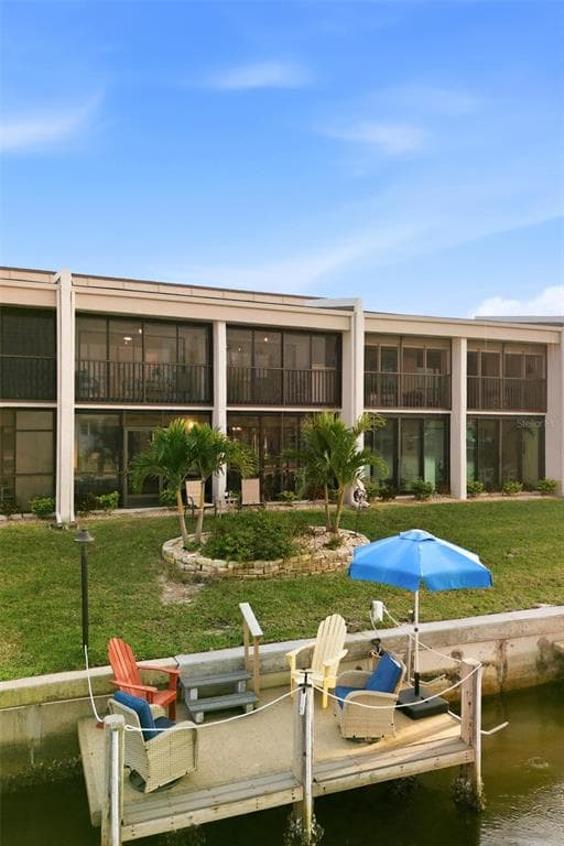 1433 MEDITERRANEAN DRIVE # E, PUNTA GORDA, FL 33950 — zdjęcie 4