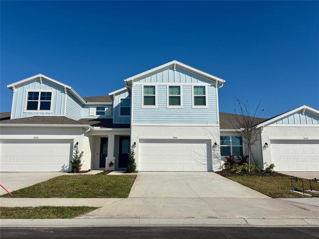 9262 GULF HAVEN DRIVE, PARRISH, FL 34219