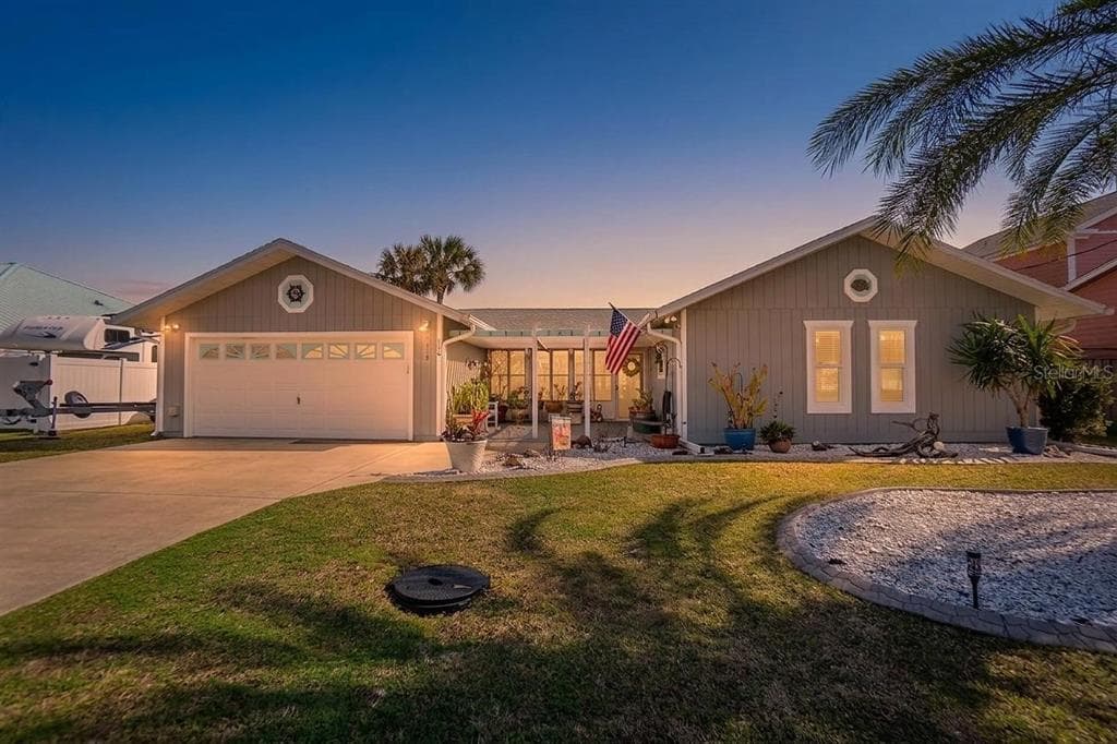 116 LEHIGH AVENUE, FLAGLER BEACH, FL 32136 — zdjęcie 2
