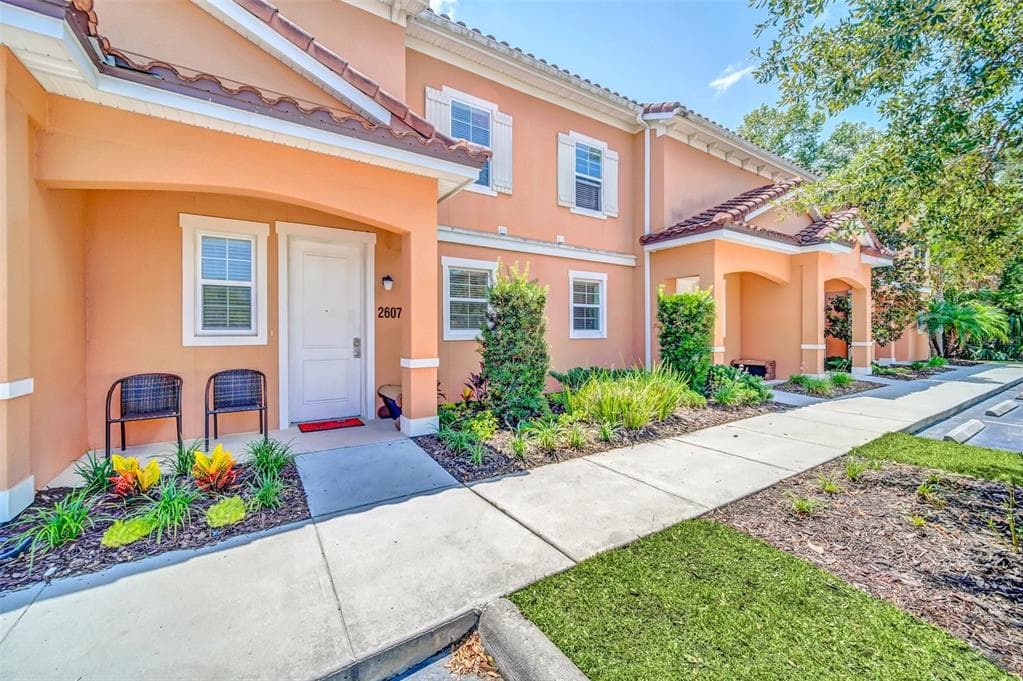 2607 CORVETTE LANE, KISSIMMEE, FL 34746
