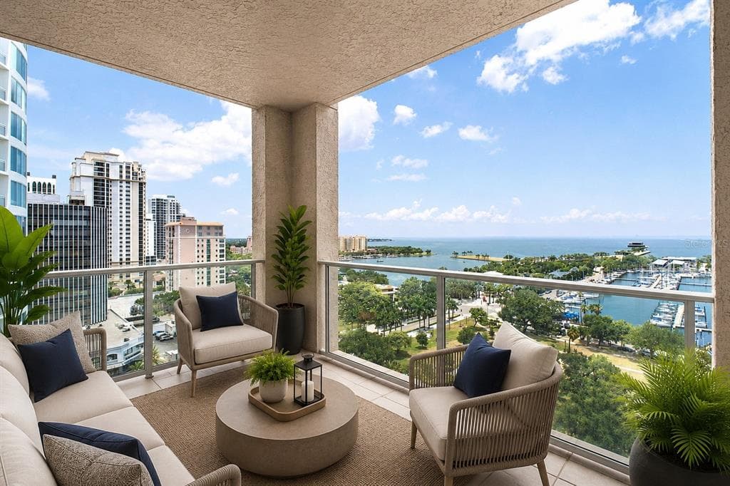100 BEACH DRIVE NE # 1501, ST PETERSBURG, FL 33701