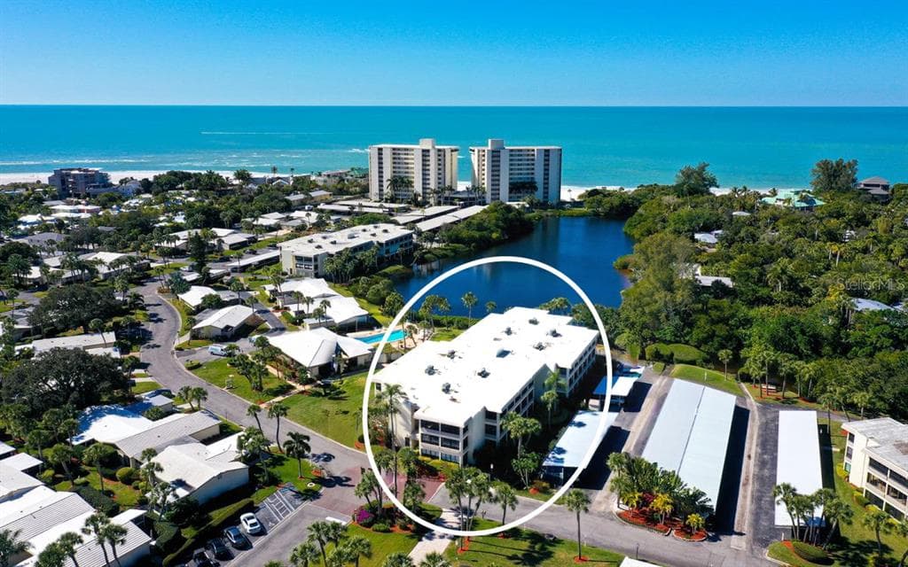 199 WHISPERING SANDS DRIVE # 204, SARASOTA, FL 34242