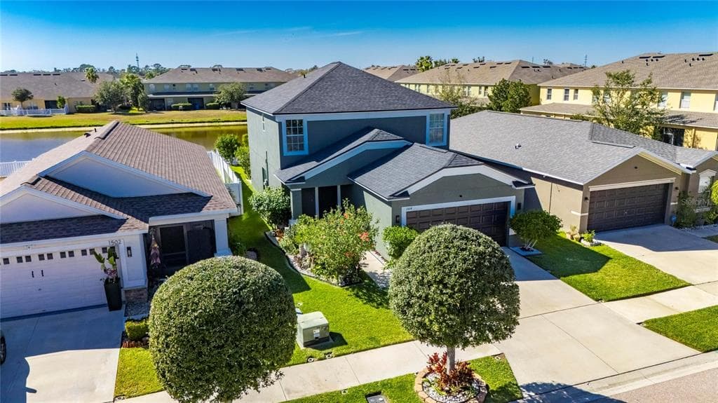 1504 TRAILWATER STREET, RUSKIN, FL 33570 — zdjęcie 2