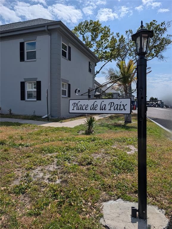 6990 PLACE DE LA PAIX # 1A, SOUTH PASADENA, FL 33707 — zdjęcie 2