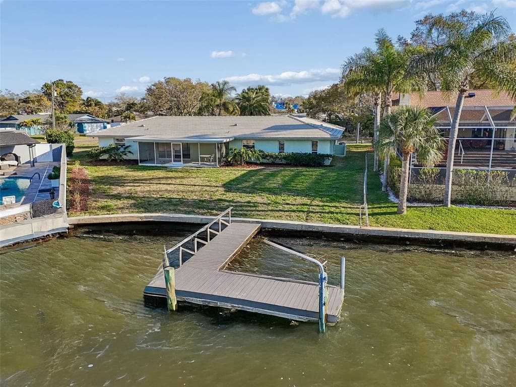 4415 CLEARWATER HARBOR DRIVE N, LARGO, FL 33770 — zdjęcie 3