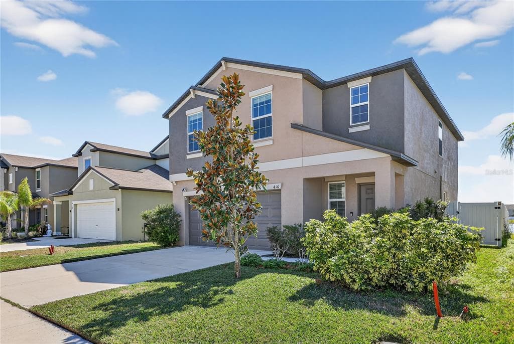 416 ROYAL EMPRESS DRIVE, RUSKIN, FL 33570 — zdjęcie 2