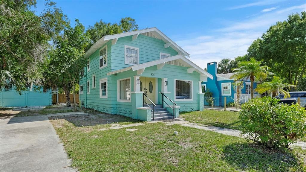 626 37TH AVENUE S, ST PETERSBURG, FL 33705