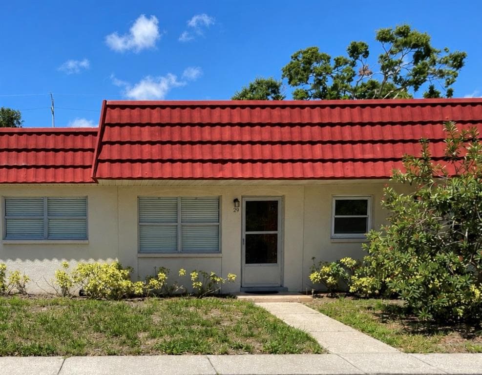 5860 38TH AVENUE N # 29, ST PETERSBURG, FL 33710