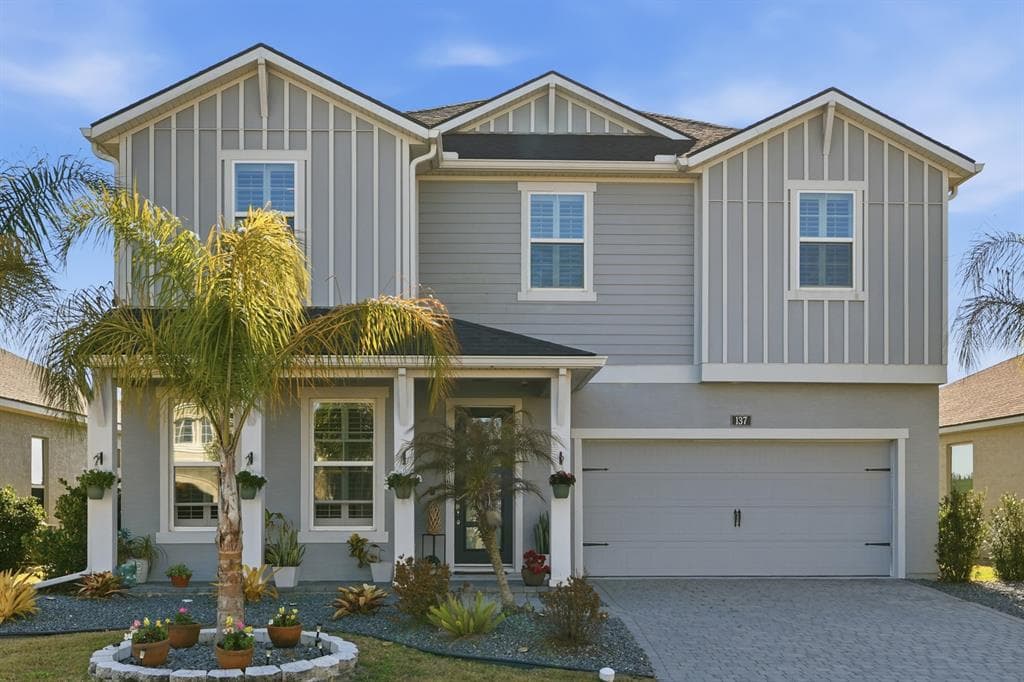 137 AZURE MIST WAY, DAYTONA BEACH, FL 32124 — zdjęcie 2