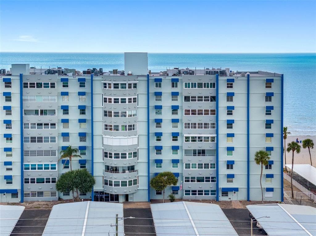 17400 GULF BOULEVARD # I3, REDINGTON SHORES, FL 33708 — zdjęcie 3