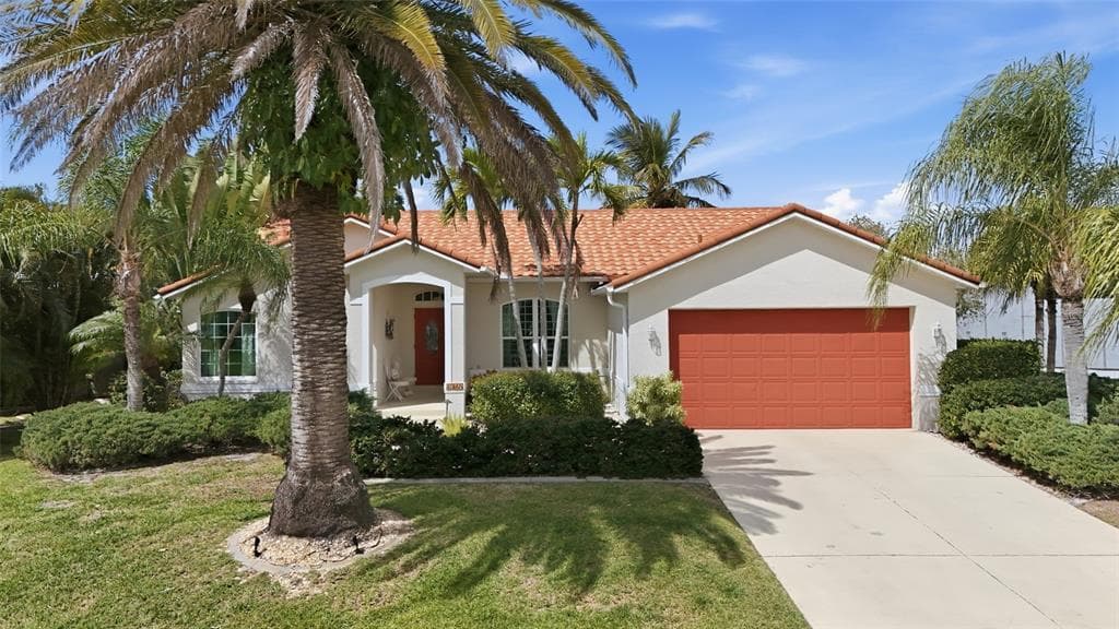 1318 PENGUIN COURT, PUNTA GORDA, FL 33950