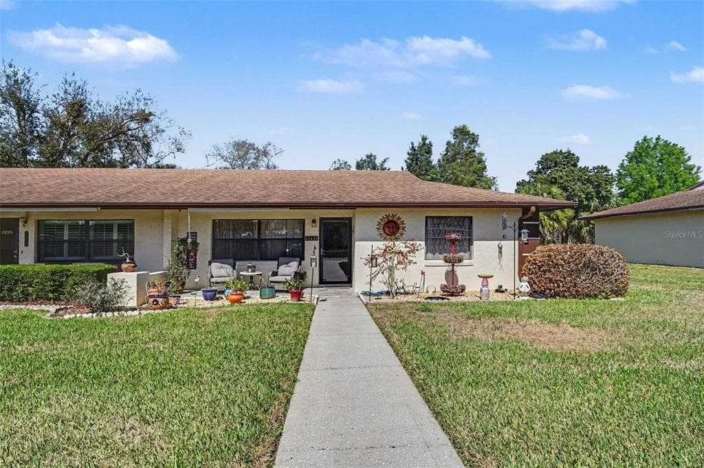 12435 ORANGEWOOD CIRCLE, TAVARES, FL 32778