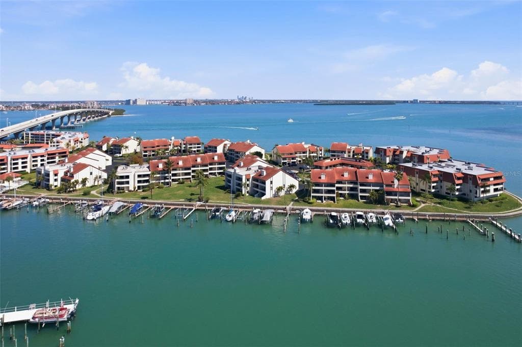 128 1ST STREET E. # 102, TIERRA VERDE, FL 33715 — zdjęcie 5