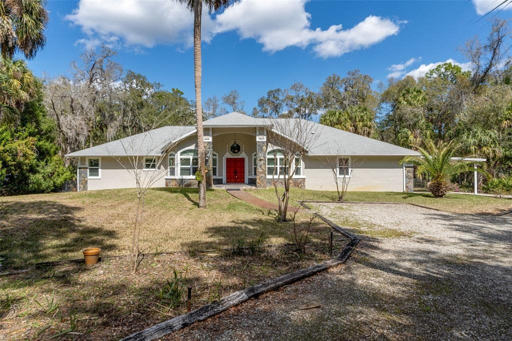 35 CAPTAINS COVE ROAD, INGLIS, FL 34449
