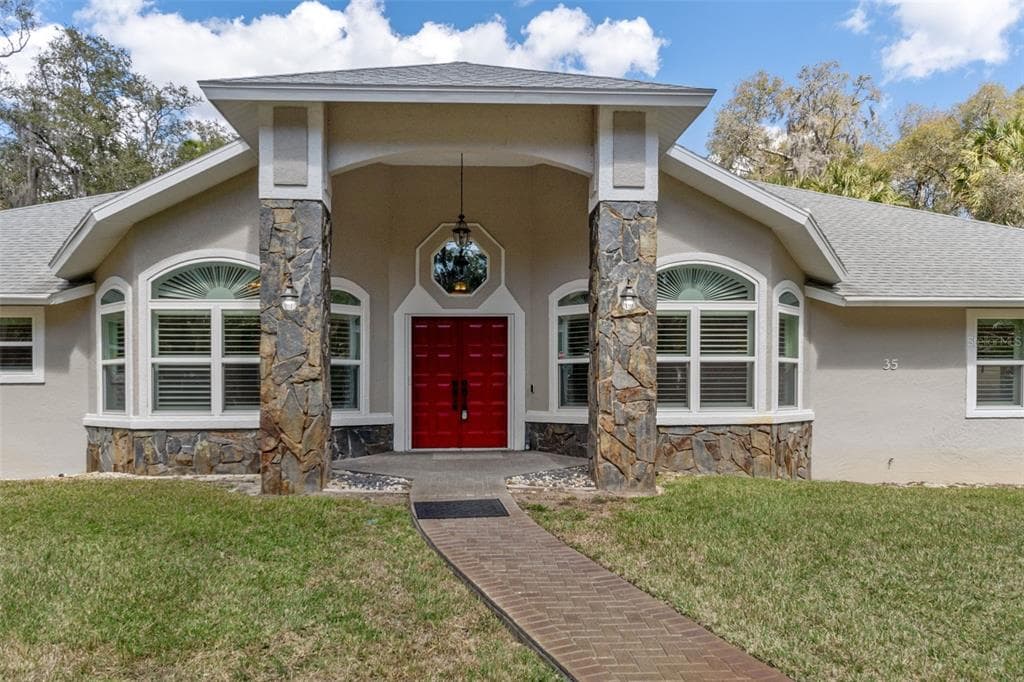 35 CAPTAINS COVE ROAD, INGLIS, FL 34449 — zdjęcie 5