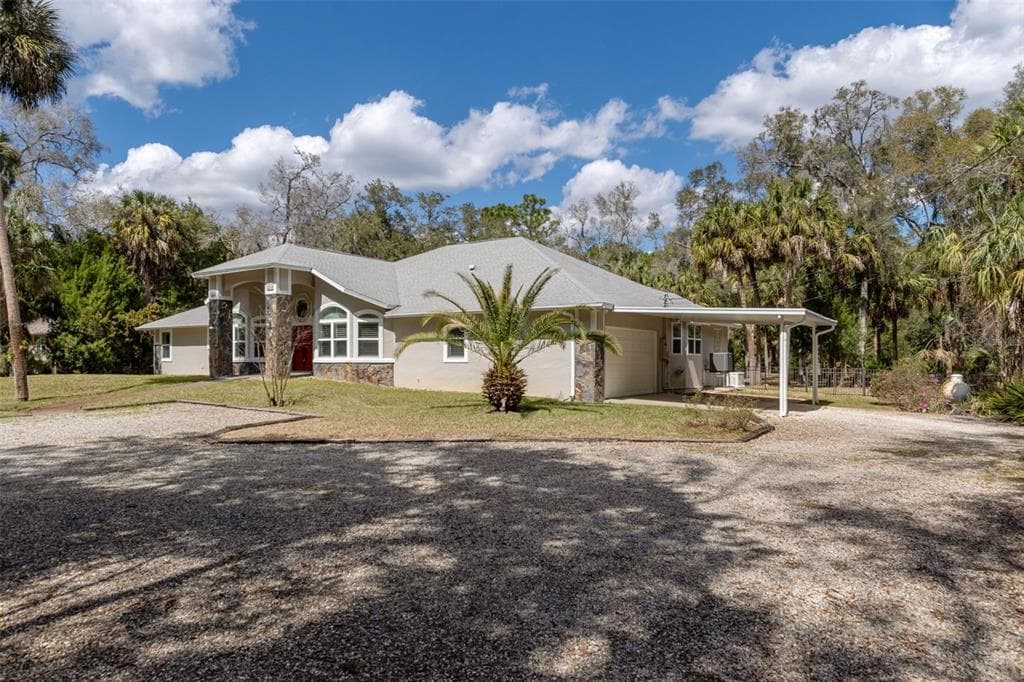 35 CAPTAINS COVE ROAD, INGLIS, FL 34449 — zdjęcie 4