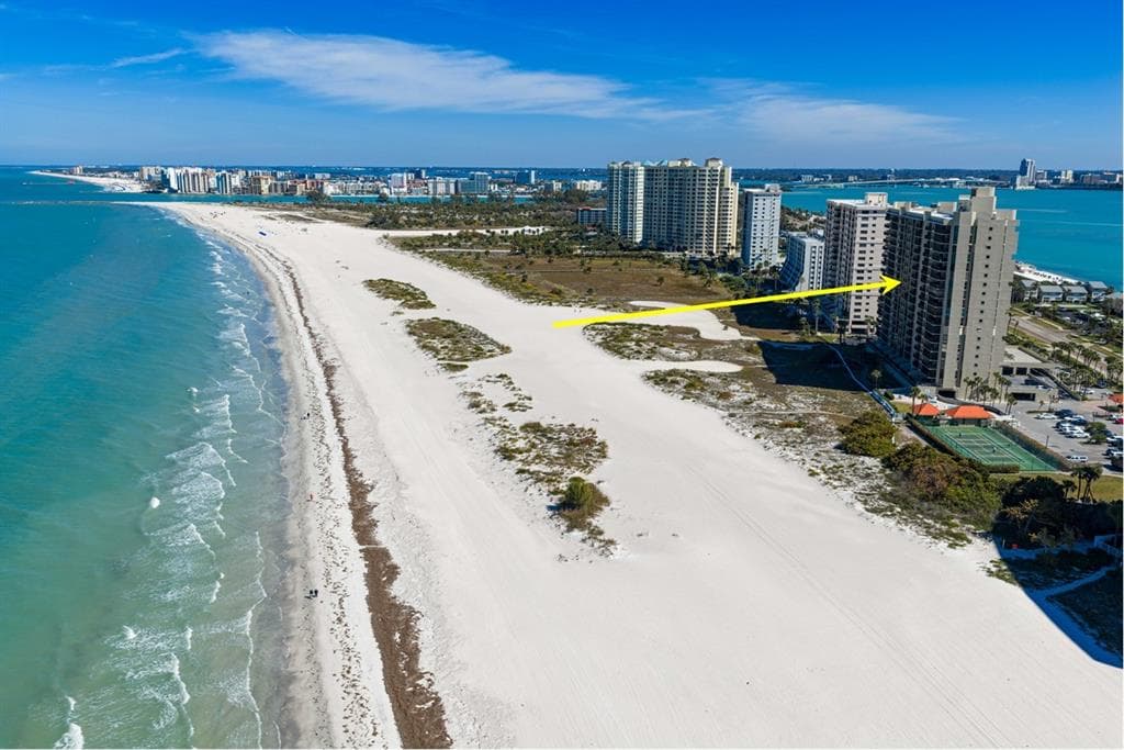 1290 GULF BOULEVARD # 1002, CLEARWATER, FL 33767 — zdjęcie 4