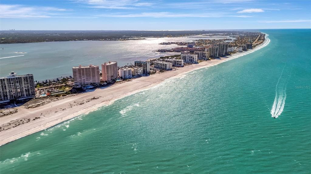 1310 GULF BOULEVARD # 10B, CLEARWATER BEACH, FL 33767 — zdjęcie 2
