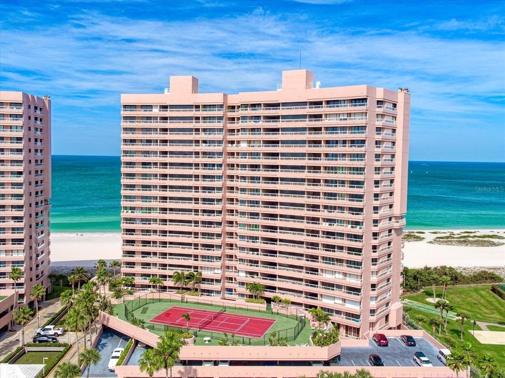 1310 GULF BOULEVARD # 10B, CLEARWATER BEACH, FL 33767