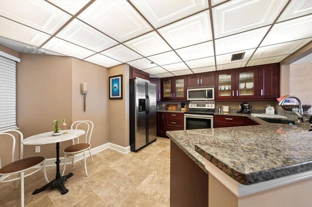 1310 GULF BOULEVARD # 10B, CLEARWATER BEACH, FL 33767 — zdjęcie 5