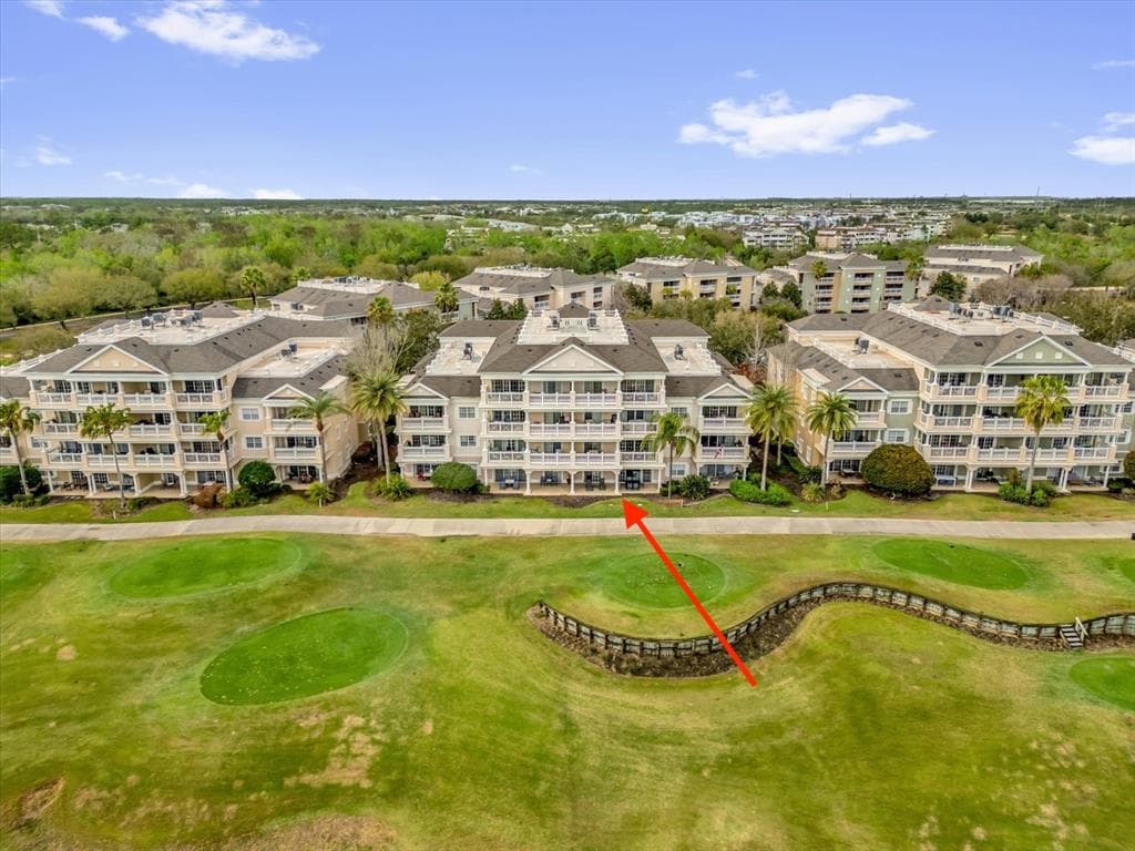 1362 CENTRE COURT RIDGE DRIVE # 102, REUNION, FL 34747