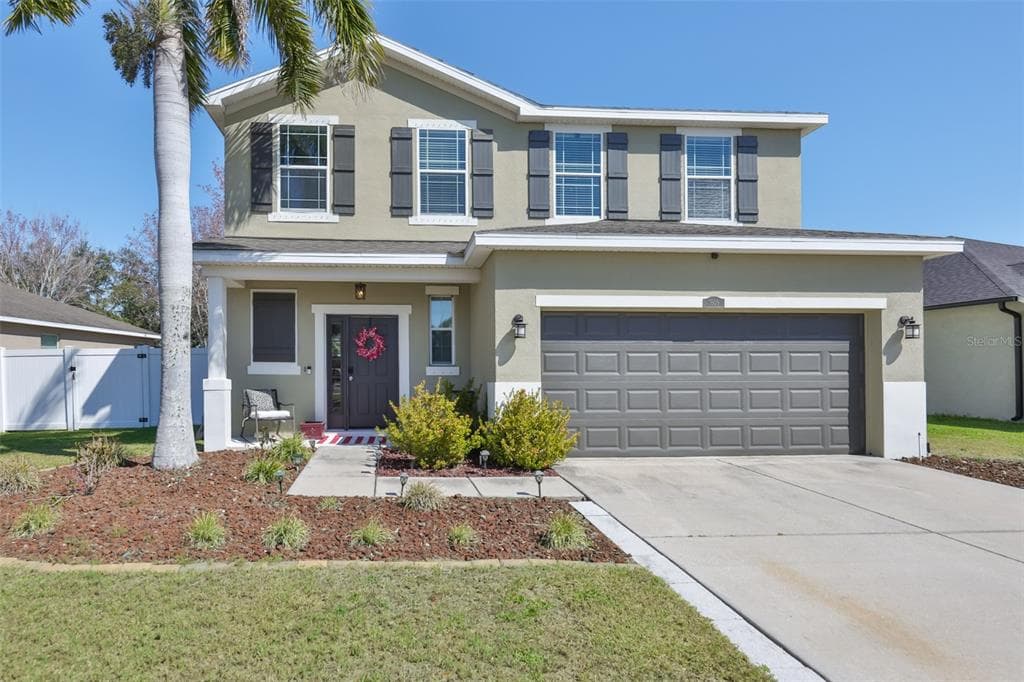 1609 BONITA BLUFF COURT, RUSKIN, FL 33570